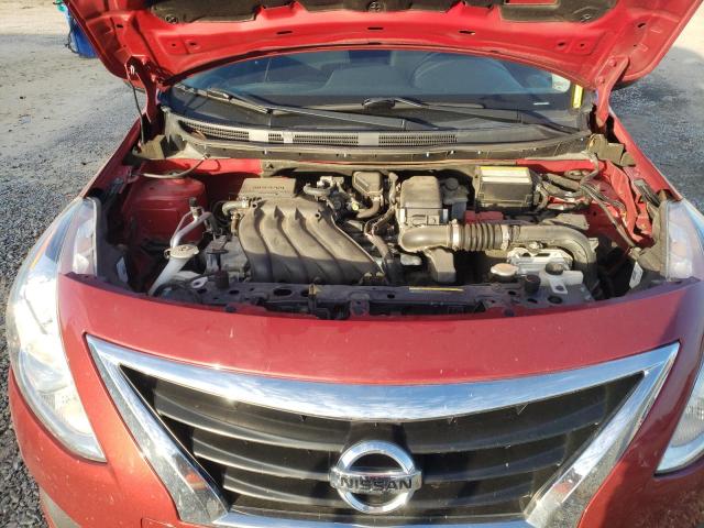 Photo 11 from auction – 2019 NISSAN VERSA S with VIN 3N1CN7AP5KL839931