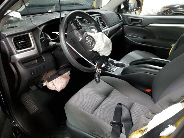 Photo 7 from auction – 2016 TOYOTA HIGHLANDER with VIN 5TDBKRFH8GS260125