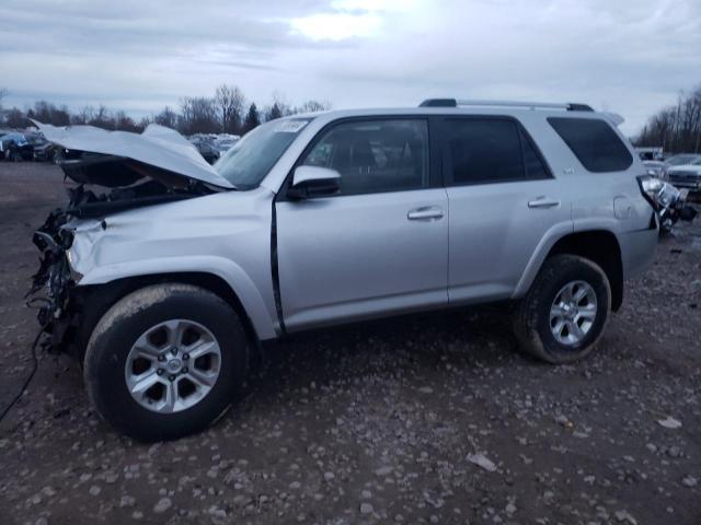 TOYOTA 4RUNNER SR 2021 with VIN JTEMU5JR4M5926017 - Photo from auction