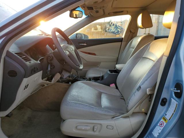 Photo 7 from auction – 2010 LEXUS ES 350 with VIN JTHBK1EG6A2348887