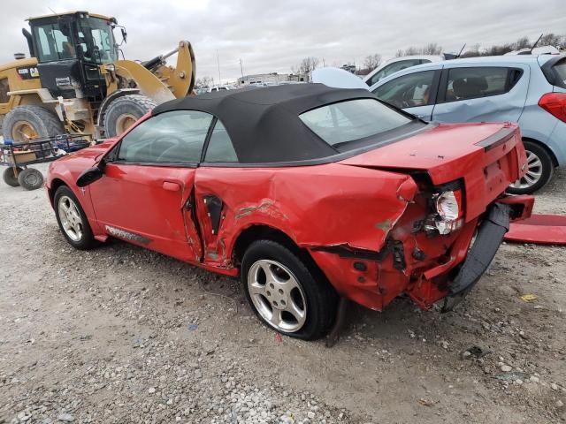 Photo 2 from auction – 2003 FORD MUSTANG with VIN 1FAFP44483F378729