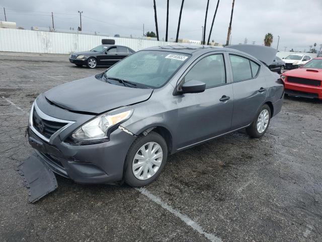 NISSAN VERSA S 2016 with VIN 3N1CN7AP1GL892729 - Photo from auction