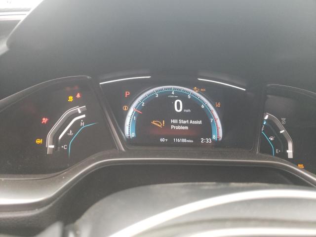 Photo 9 from auction – 2020 HONDA CIVIC EX with VIN SHHFK7H64LU402839
