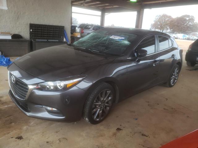 MAZDA 3 TOURING 2018 with VIN 3MZBN1L37JM162368 - Photo from auction