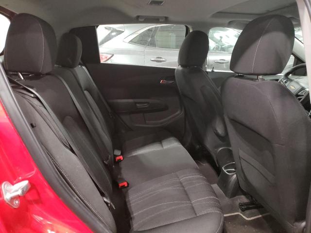 Photo 10 from auction – 2014 CHEVROLET SONIC LT with VIN 1G1JC6SB3E4237412