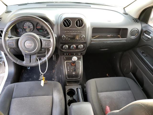 Photo 8 from auction – 2012 JEEP COMPASS LA with VIN 1C4NJCEB7CD623563
