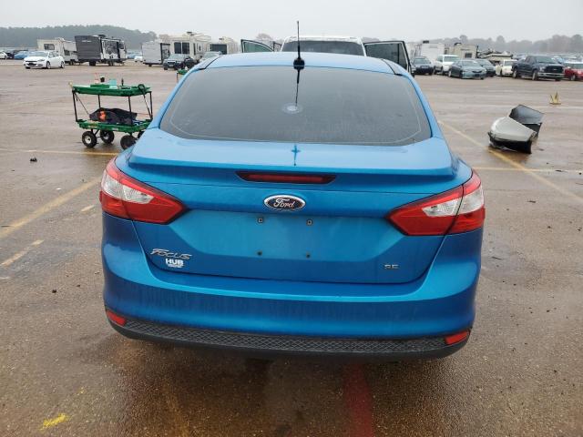 Photo 6 from auction – 2012 FORD FOCUS SE with VIN 1FAHP3F2XCL312361