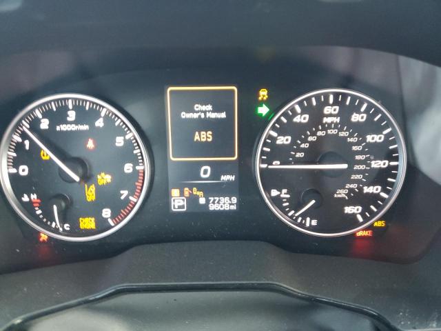 Photo 9 from auction – 2020 SUBARU OUTBACK PR with VIN 4S4BTAEC1L3111101