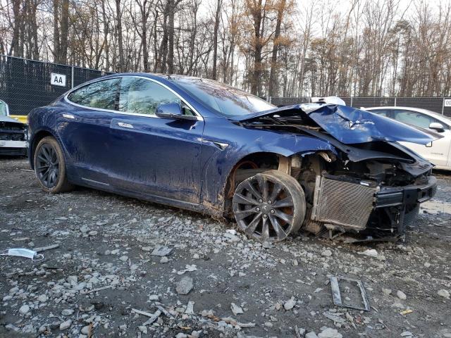 Photo 4 from auction – 2018 TESLA MODEL S with VIN 5YJSA1E28JF243712