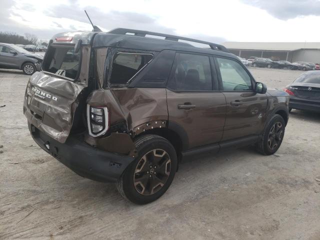 Foto 3 de la subasta – 2022 FORD BRONCO con VIN 3FMCR9C65NRD29142