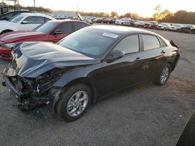 Photo 1 from auction – 2022 HYUNDAI SONATA with VIN KMHLL4AG8NU286733