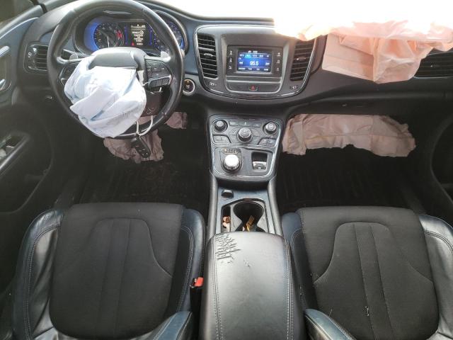 Photo 8 from auction – 2015 CHRYSLER 200 S with VIN 1C3CCCBB9FN566355