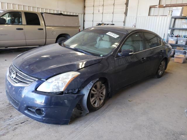NISSAN ALTIMA BAS 2011 with VIN 1N4AL2AP4BN419208 - Photo from auction