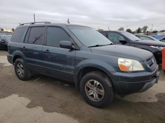 Photo 4 from auction – 2005 HONDA PILOT EX with VIN 2HKYF18495H556848