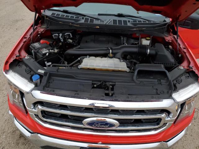 Photo 11 from auction – 2021 FORD F150 SUPER with VIN 1FTFW1E80MKD48100