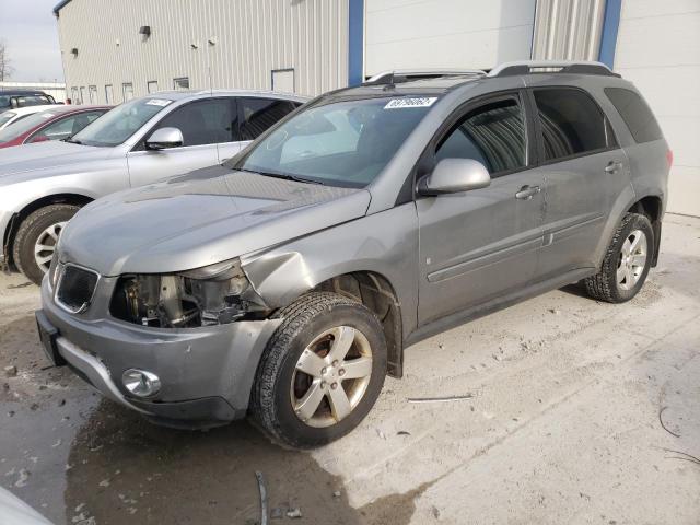 PONTIAC TORRENT 2006 with VIN 2CKDL73F966211773 - Photo from auction