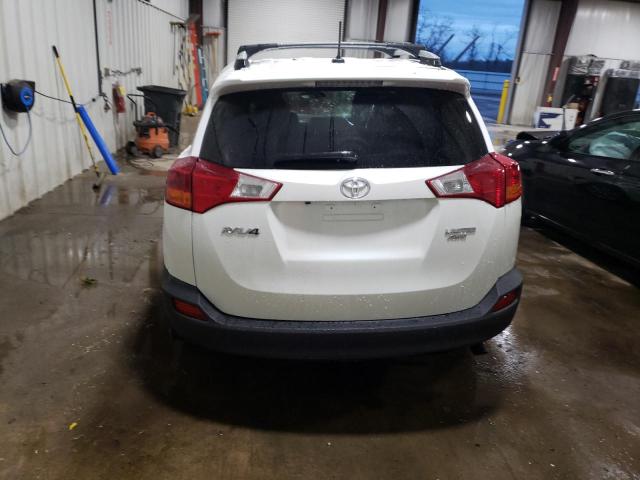 Photo 6 from auction – 2013 TOYOTA RAV4 LIMIT with VIN 2T3DFREV3DW057299