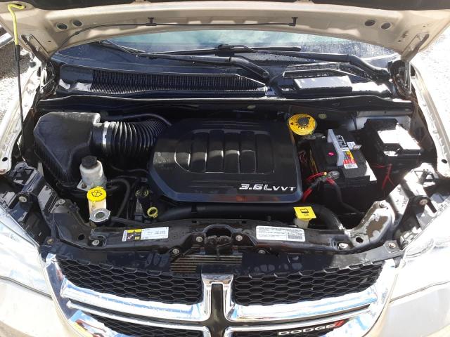 Photo 12 from auction – 2015 DODGE GRAND CARA with VIN 2C4RDGBG3FR569714