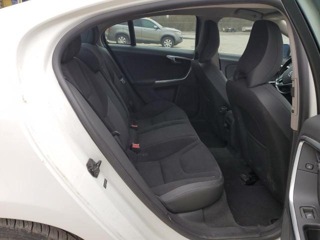 Photo 10 from auction – 2012 VOLVO S60 T5 with VIN YV1622FS5C2025908