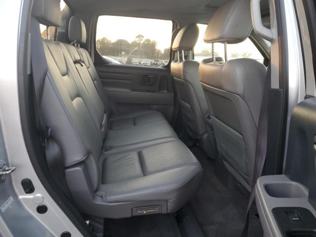 Photo 10 from auction – 2011 HONDA RIDGELINE with VIN 5FPYK1F55BB452298