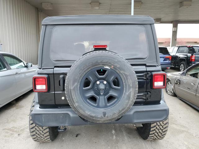Photo 6 from auction – 2018 JEEP WRANGLER U with VIN 1C4HJXDG3JW151297