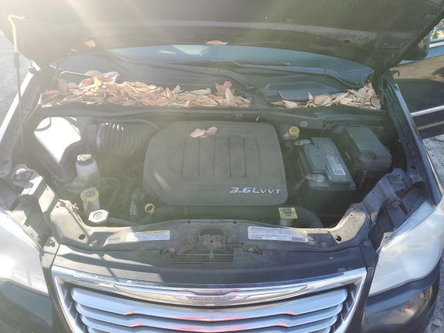 Photo 12 from auction – 2012 CHRYSLER TOWN & COU with VIN 2C4RC1BG6CR313496