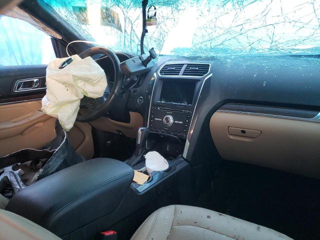 Photo 5 from auction – 2017 FORD EXPLORER L with VIN 1FM5K8F83HGB57788