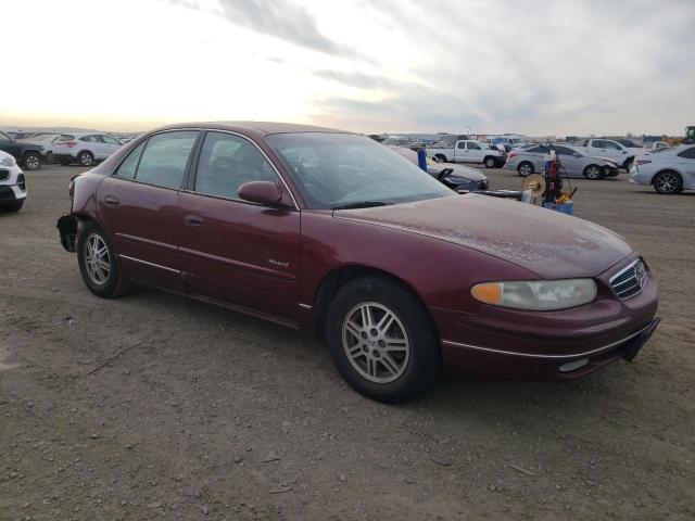Photo 4 from auction – 2000 BUICK REGAL LS with VIN 2G4WB55KXY1297995