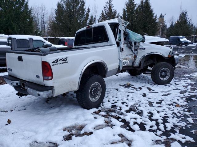Photo 3 from auction – 2002 FORD F250 SUPER with VIN 1FTNW21F82EA46006