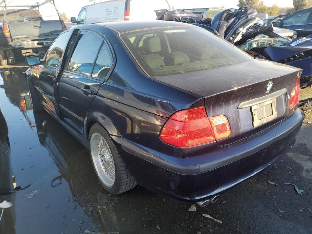Photo 2 from auction – 2003 BMW 325 I with VIN WBAAZ33443PH34968