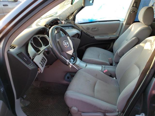Photo 7 from auction – 2007 TOYOTA HIGHLANDER with VIN JTEDP21A670144478