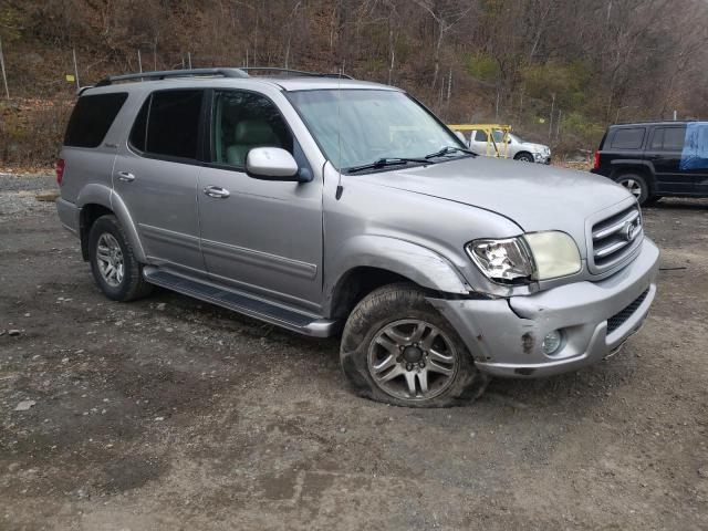 Photo 4 from auction – 2004 TOYOTA SEQUOIA LI with VIN 5TDBT48A64S219861