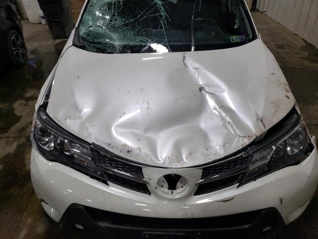 Photo 12 from auction – 2013 TOYOTA RAV4 LIMIT with VIN 2T3DFREV3DW057299