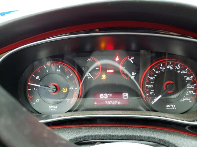 Photo 9 from auction – 2016 DODGE DART SXT with VIN 1C3CDFBB1GD644603