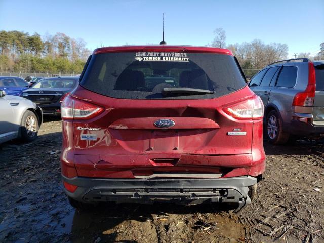 Photo 6 from auction – 2016 FORD ESCAPE SE with VIN 1FMCU0GX9GUA04812