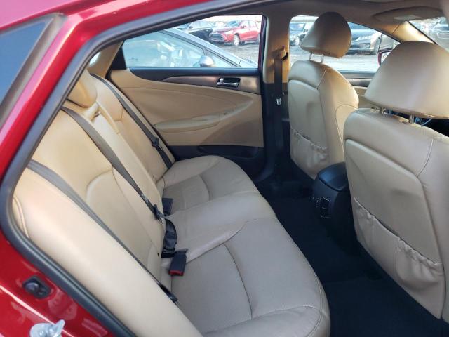 Photo 10 from auction – 2011 HYUNDAI SONATA HYB with VIN KMHEC4A47BA010619