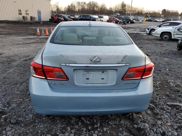 Photo 6 from auction – 2010 LEXUS ES 350 with VIN JTHBK1EG6A2348887