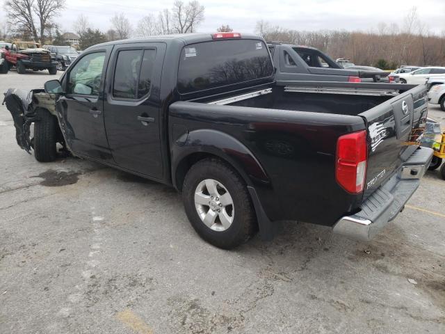 Photo 2 from auction – 2010 NISSAN FRONTIER C with VIN 1N6AD0EV2AC416416