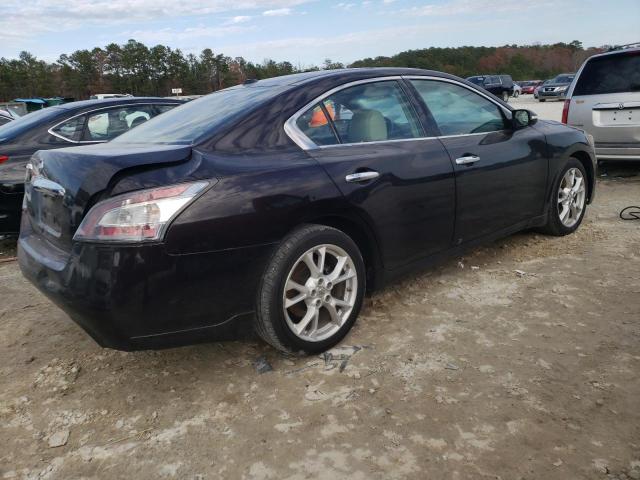 Photo 3 from auction – 2013 NISSAN MAXIMA S with VIN 1N4AA5AP2DC818530