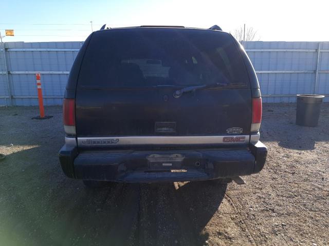 Photo 6 from auction – 2001 GMC JIMMY with VIN 1GKDT13W312140715