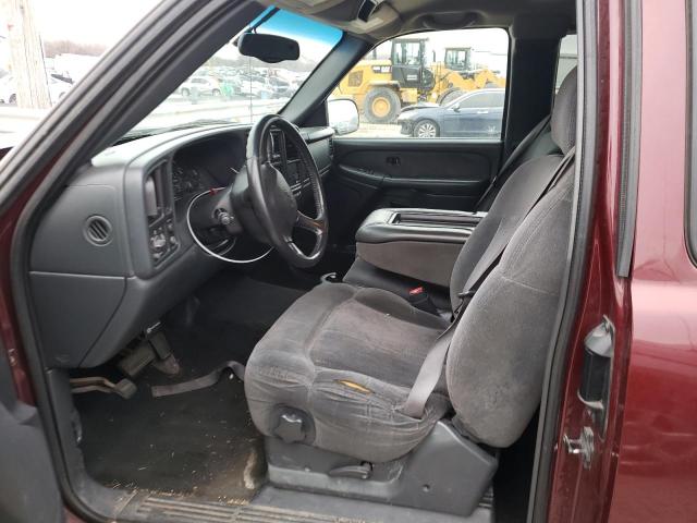 Photo 7 from auction – 2002 CHEVROLET SILVERADO with VIN 2GCEC19V721151572
