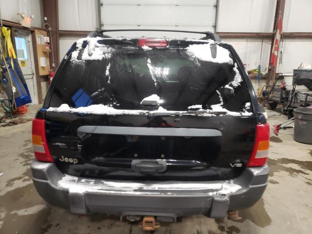 Photo 6 from auction – 2001 JEEP GRAND CHER with VIN 1J4GW48N71C707109