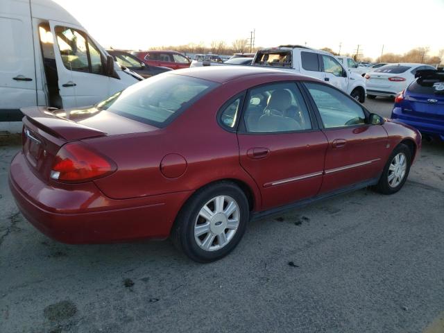 Photo 3 from auction – 2003 FORD TAURUS SEL with VIN 1FAFP56SX3G210022