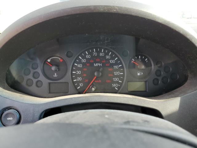 Photo 9 from auction – 2007 FORD FOCUS ZX4 with VIN 1FAFP34N37W297419