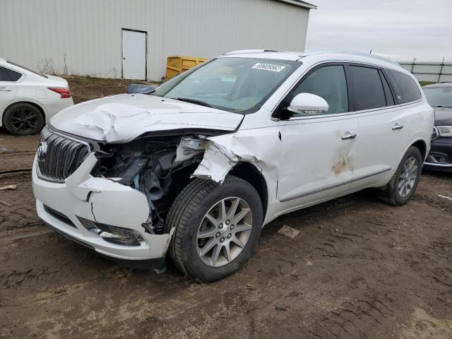 BUICK ENCLAVE 2016 with VIN 5GAKVBKD9GJ277094 - Photo from auction