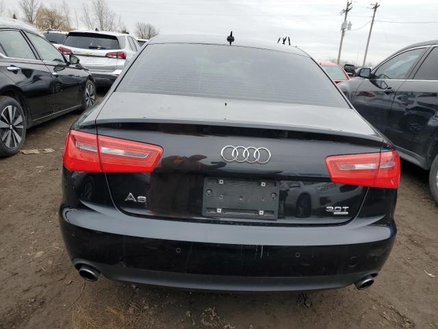 Photo 6 from auction – 2013 AUDI A6 PREMIUM with VIN WAUGGAFC4DN031016