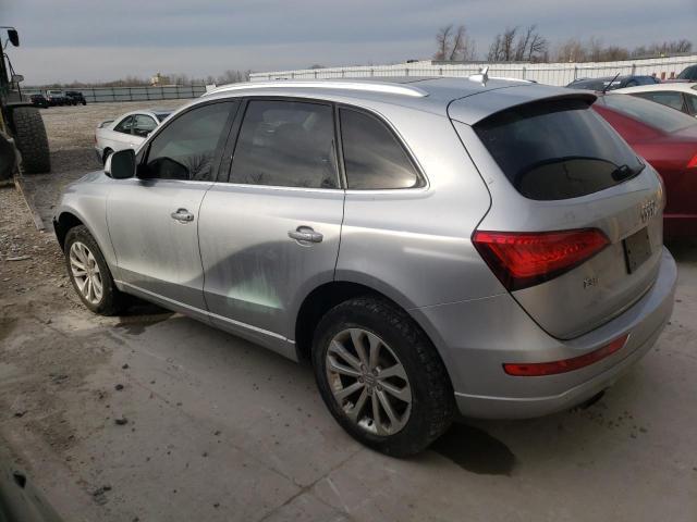 Photo 2 from auction – 2015 AUDI Q5 PREMIUM with VIN WA1LFAFP1FA107917