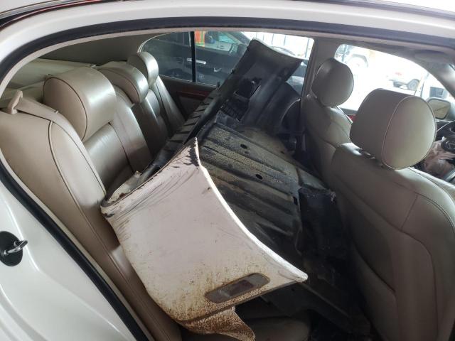 Photo 10 from auction – 2001 LEXUS GS 430 with VIN JT8BL69SX10004807