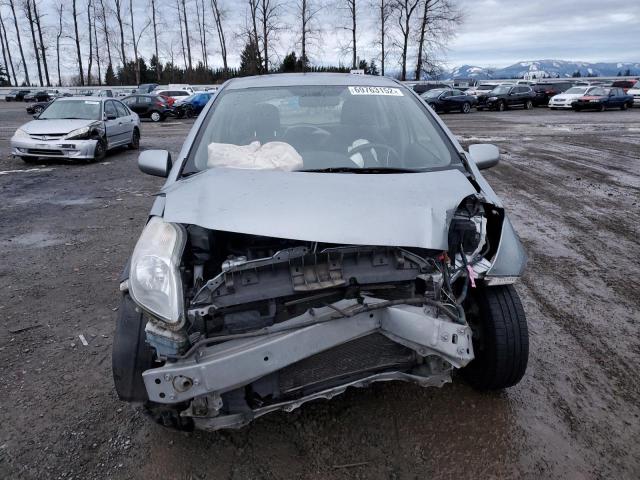Photo 5 from auction – 2011 TOYOTA YARIS with VIN JTDKT4K37B5341903