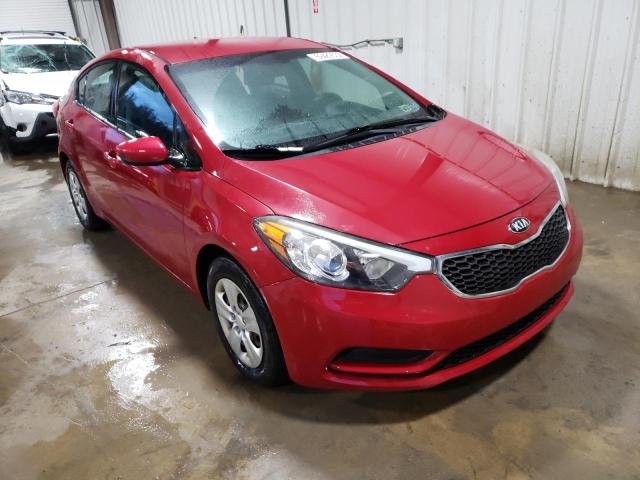 Photo 4 from auction – 2014 KIA FORTE LX with VIN KNAFK4A63E5087091